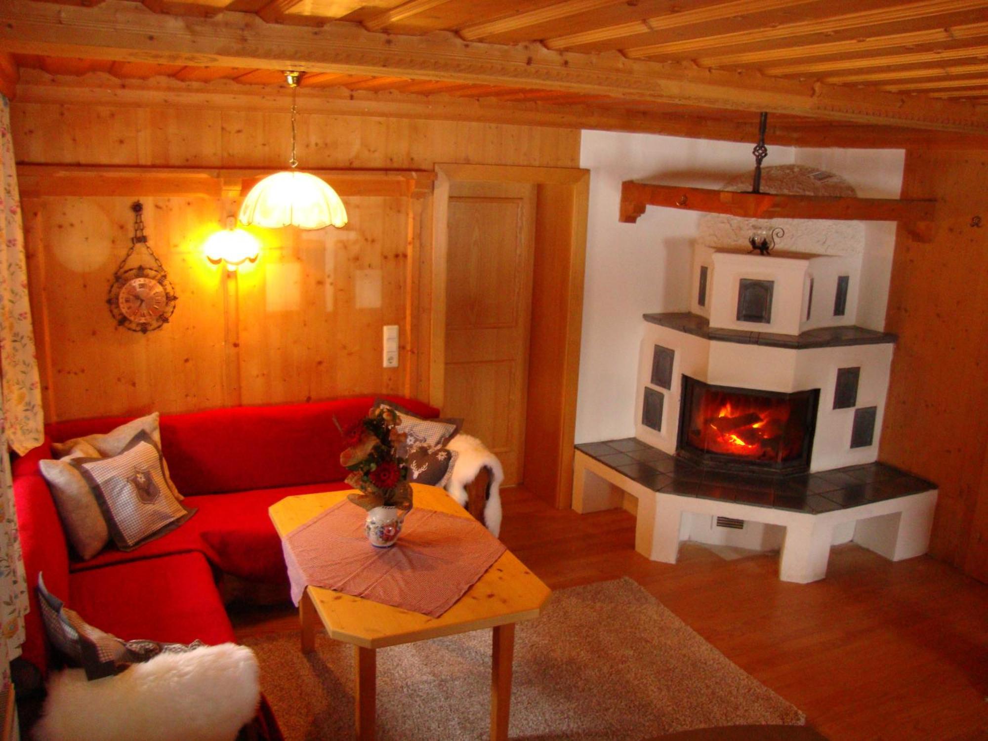 Alpenbauernhaus Vorderbrandthof Saalbach-Hinterglemm Exteriör bild